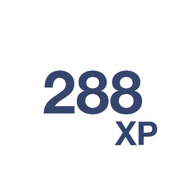 288 XP