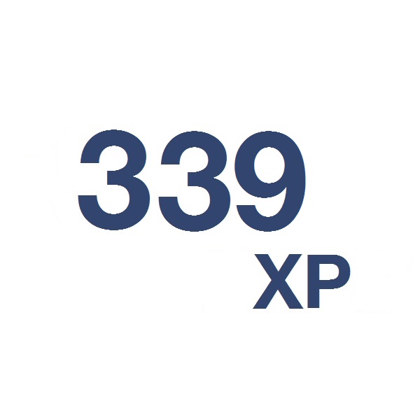 339 XP