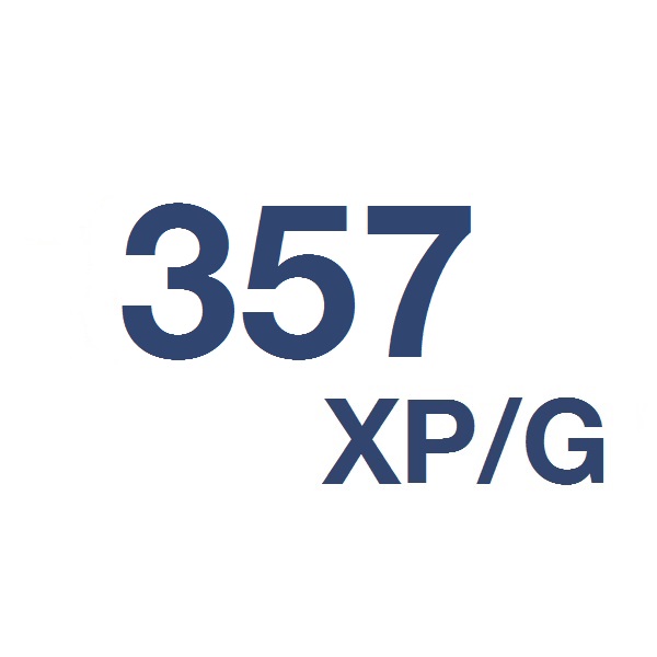 357 XP/G ab 20111800001