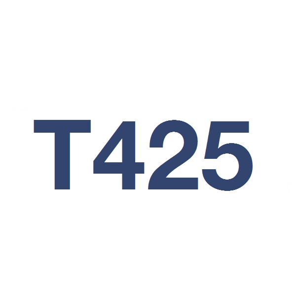 T425